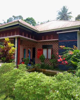 Zhafran homestay syari'ah