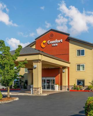 Comfort Inn Troutdale-Portland East