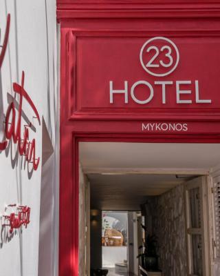 23 Hotel Mykonos