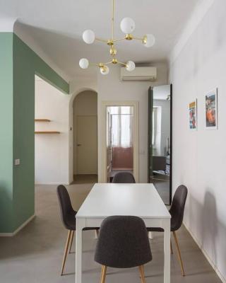 Central and Glamour home!