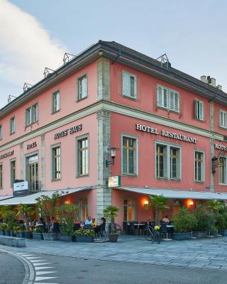 Hotel Rotes Haus