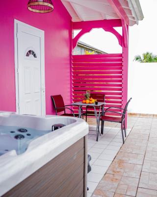 Domaine de la rosa spa privatif