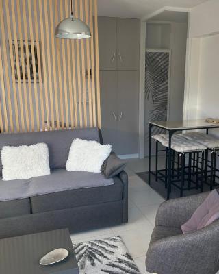 LA BAULE : STUDIO MER EN REZ DE JARDIN