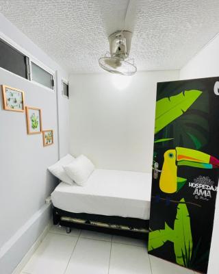 HOSTAL AMA