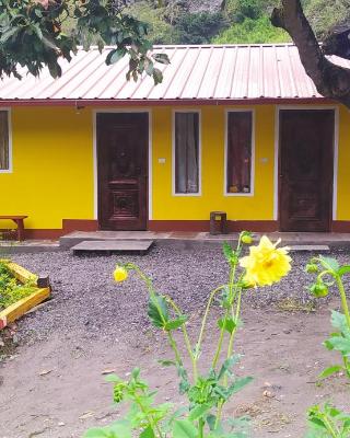 Casa Vacacional Los Guayacanes