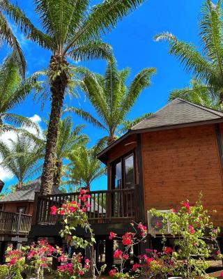 OPINE VILLAS/菠萝的海.度假别墅