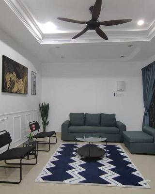D'Sroja Home in Jerantut