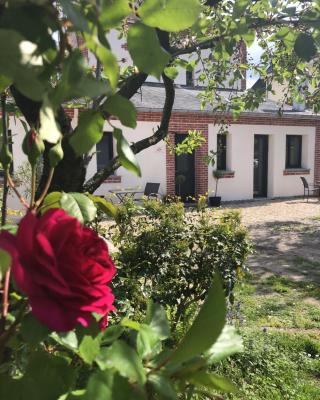 Les clés d'à côté - maison d'hôtes de charme près de Rouen