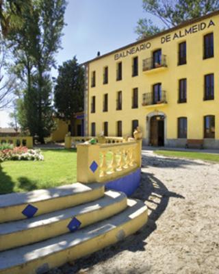 Hotel Balneario Almeida Dama Verde