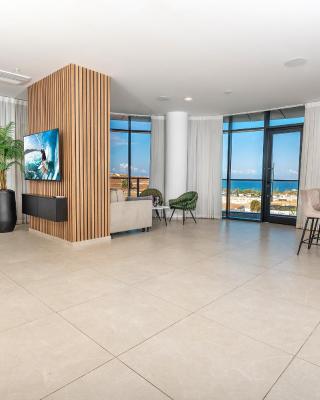 Hi-Yam SeaView Apartments & Suites - יש ממ"ד