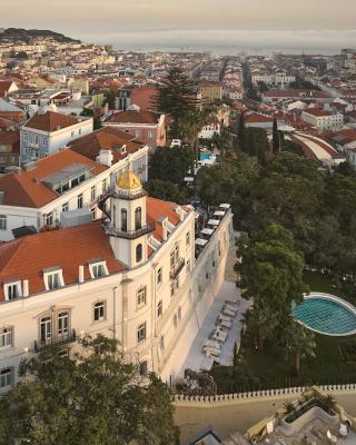 Torel Palace Lisbon