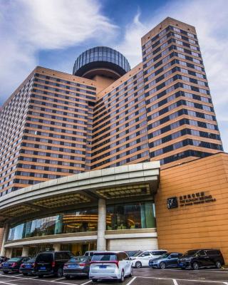 The Kunlun Beijing Jin Jiang Radisson