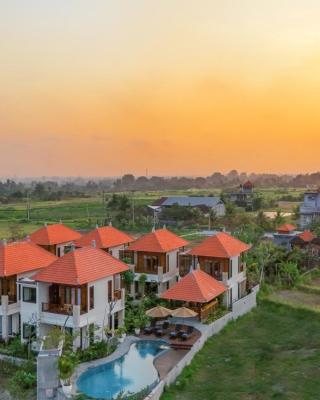 Odessa Village by Pramana Villas