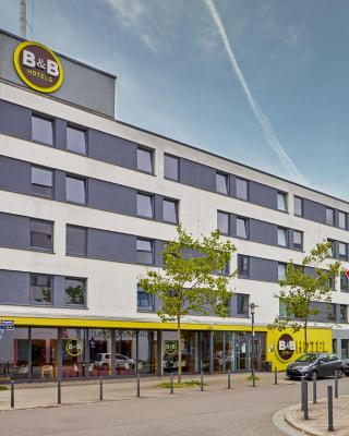 B&B Hotel Saarbrücken-Hbf