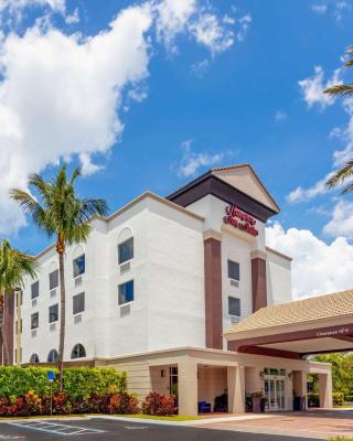 Hampton Inn & Suites Wellington