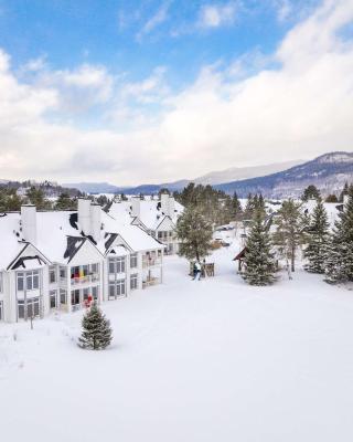 Hilton Grand Vacations Club Tremblant Canada