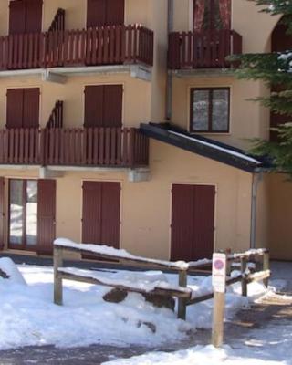 Studio Cabine Ax Les 3 Domaines