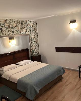 Pensiunea Casa Albă