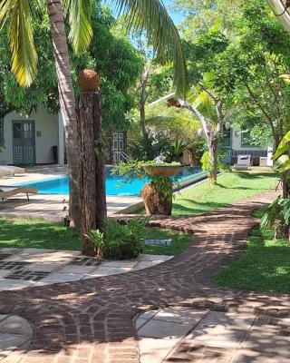 Kandalama Lodge