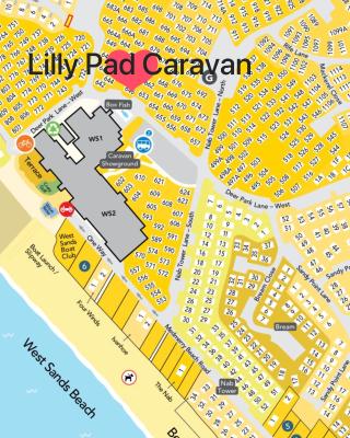LillyPad Caravan