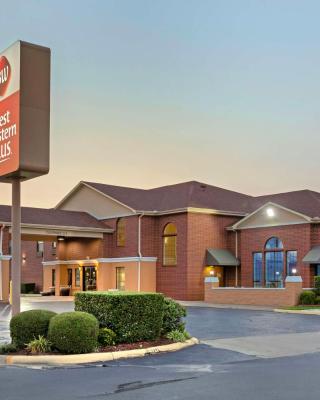 Best Western Plus Lonoke Hotel