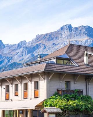 Best Western Plus Pays du Mont Blanc
