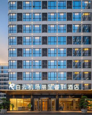 Guangzhou Baiyun Airport Rezen Select Hotel