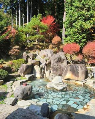 glampark Morinoyado Nagano