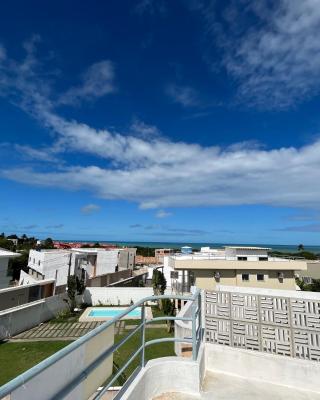 Casa Duplex com vista mar em Porto acomoda 7 pessoas