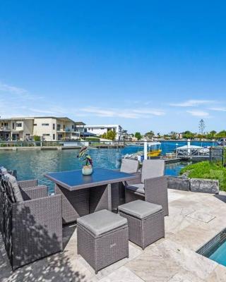 Luxury Modern Waterfront House