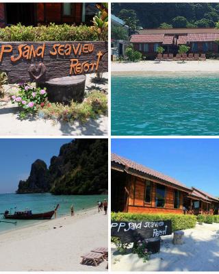 Phi Phi Sand Sea View Resort