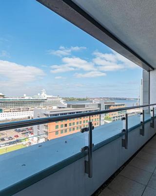 Luxurious 1 Bed - RIVER VIEW