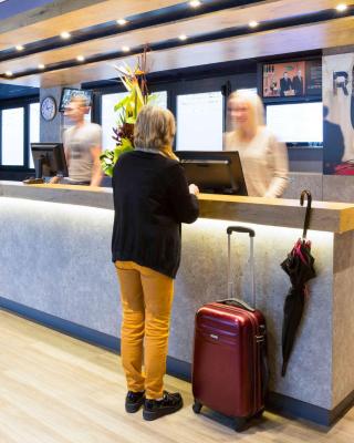 ibis budget Thonon Les Bains