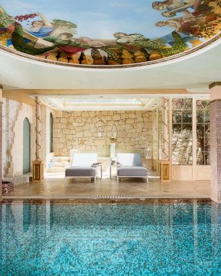 Villa Drago Spa