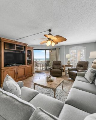 Inlet Reef 416 - Gulf View 2BR