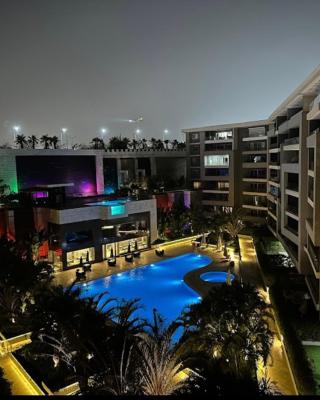 Ocean Blue Luxury serviced Hotel Apartments
