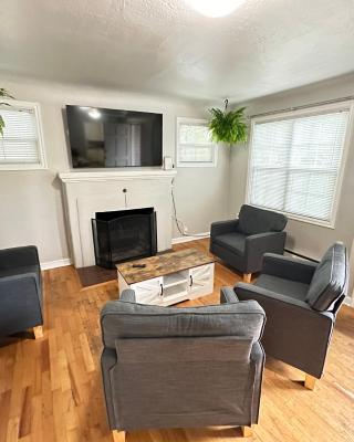 Charming 1930s Style Rustic Home