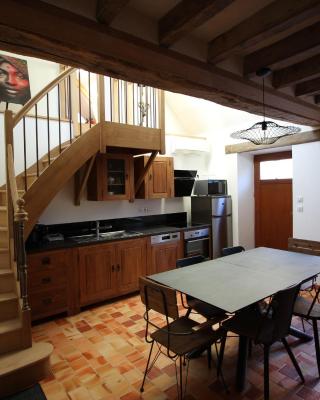 Gîte Cérans-Foulletourte-Cérans, 2 pièces, 6 personnes - FR-1-410-258