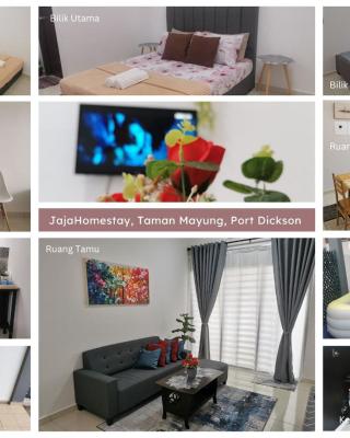 Jaja Homestay, Telok Kemang, Port Dickson FOR MUS LIM ONLY