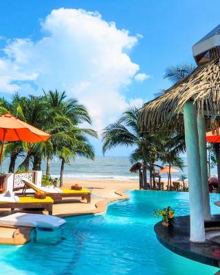 Vartika Resovilla Kuiburi Beach Resort and Villas