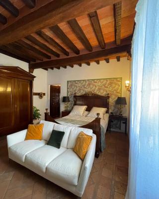 B&B Villa la Canonica con piscina privata a Padernello