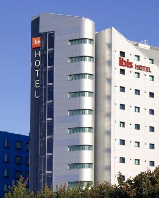 ibis Leeds Centre Marlborough Street