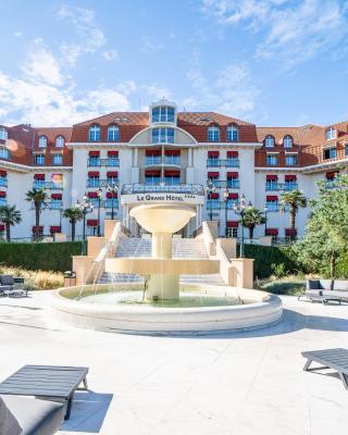 Le Grand Hôtel Le Touquet-Paris-Plage