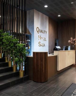 Quality Hotel Saga