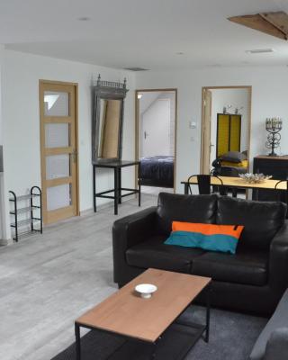 habitation style industruel