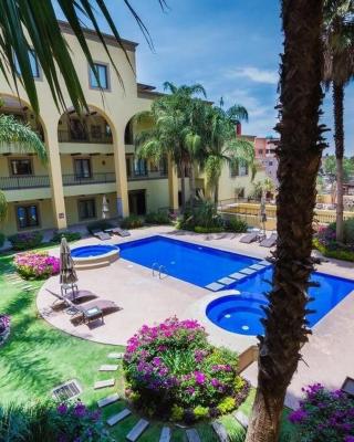 Perfect view of SAN MIGUEL, elegant apt 8PAX 5BED