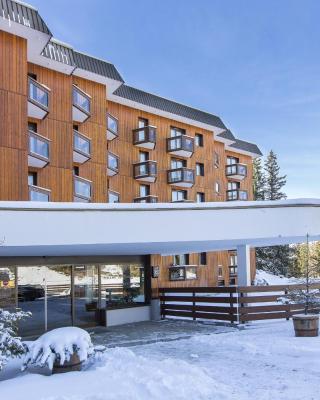 Residence Le Domaine du Jardin Alpin - Courchevel 1850