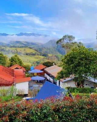 Cabañas La Campiña Ubalá