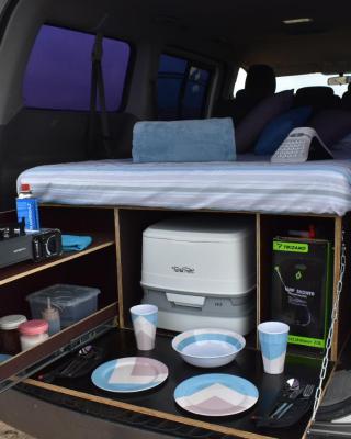 FurgoCamper Van H1