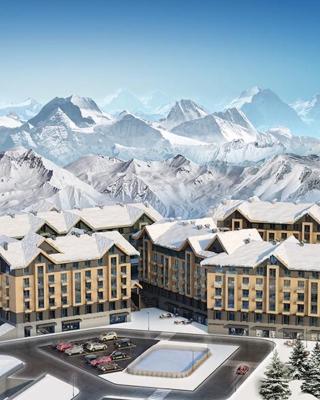 Four Seasons - New Gudauri